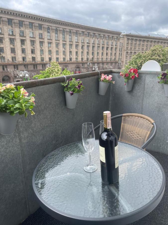 Freddies Apartment Kiev Exterior foto