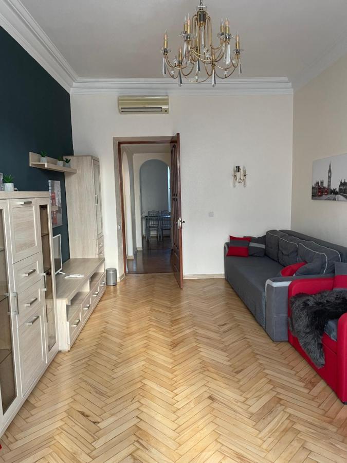 Freddies Apartment Kiev Exterior foto